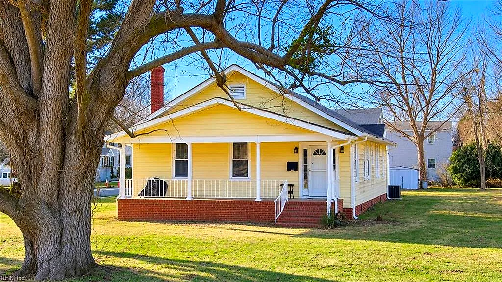 903 N Mallory St, Hampton — photo