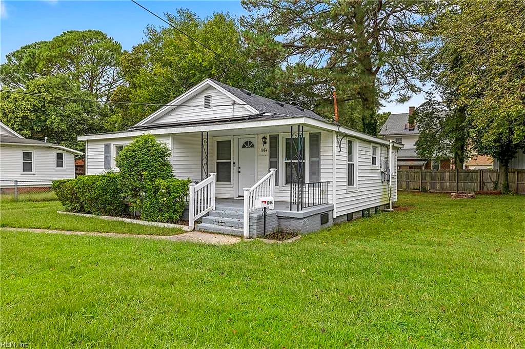 1084 Hugo ST, NORFOLK VA 23513
