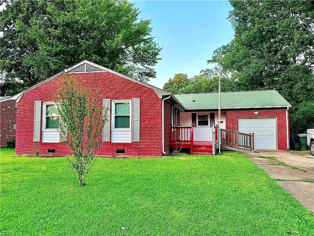 884 Elder Rd, Newport News — photo