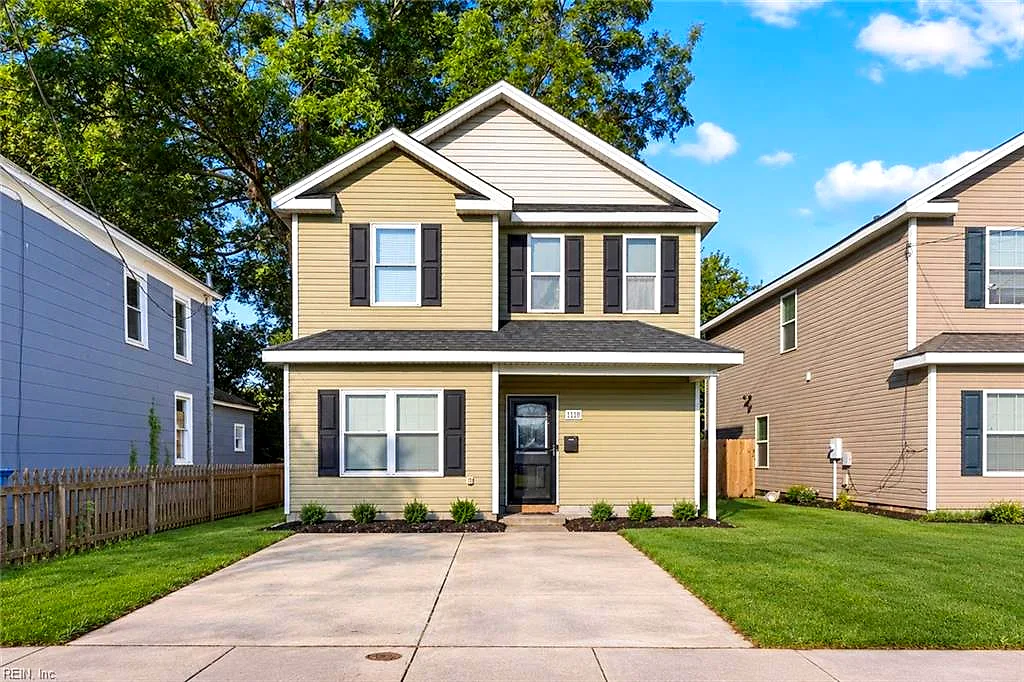 1118 Commerce AVE, CHESAPEAKE VA 23324