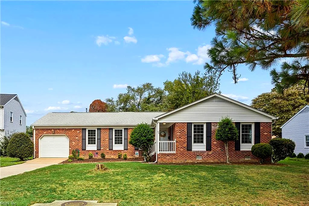 476 Dunmore DR, NEWPORT NEWS VA 23602