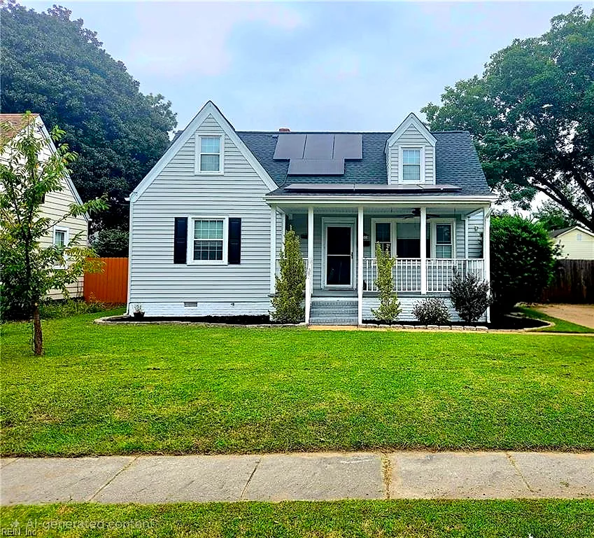 3512 S Warwick Cir, Norfolk — photo