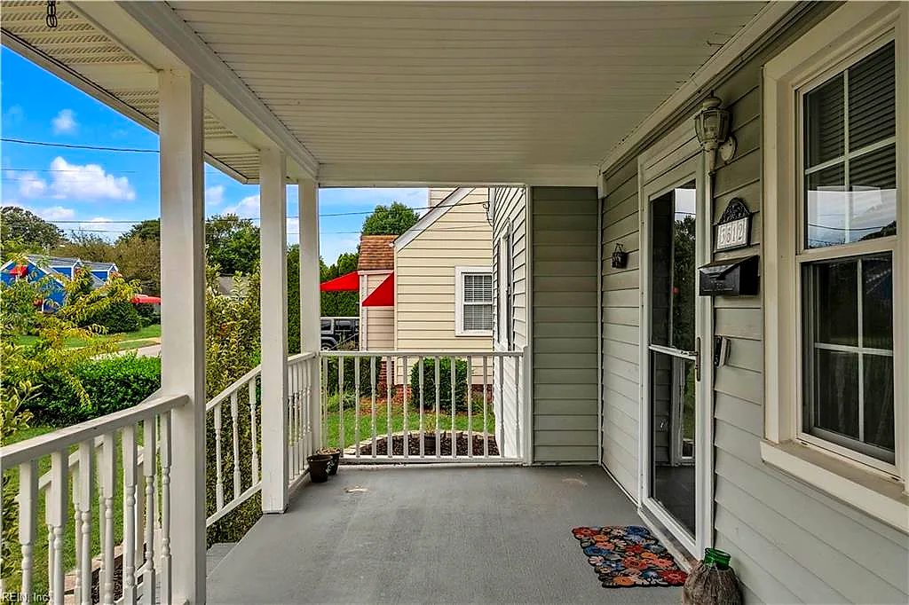 3512 S Warwick Cir, Norfolk — photo