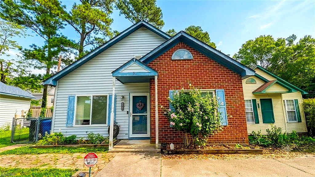 4304 Merlyn Walk Pl, Newport News — photo
