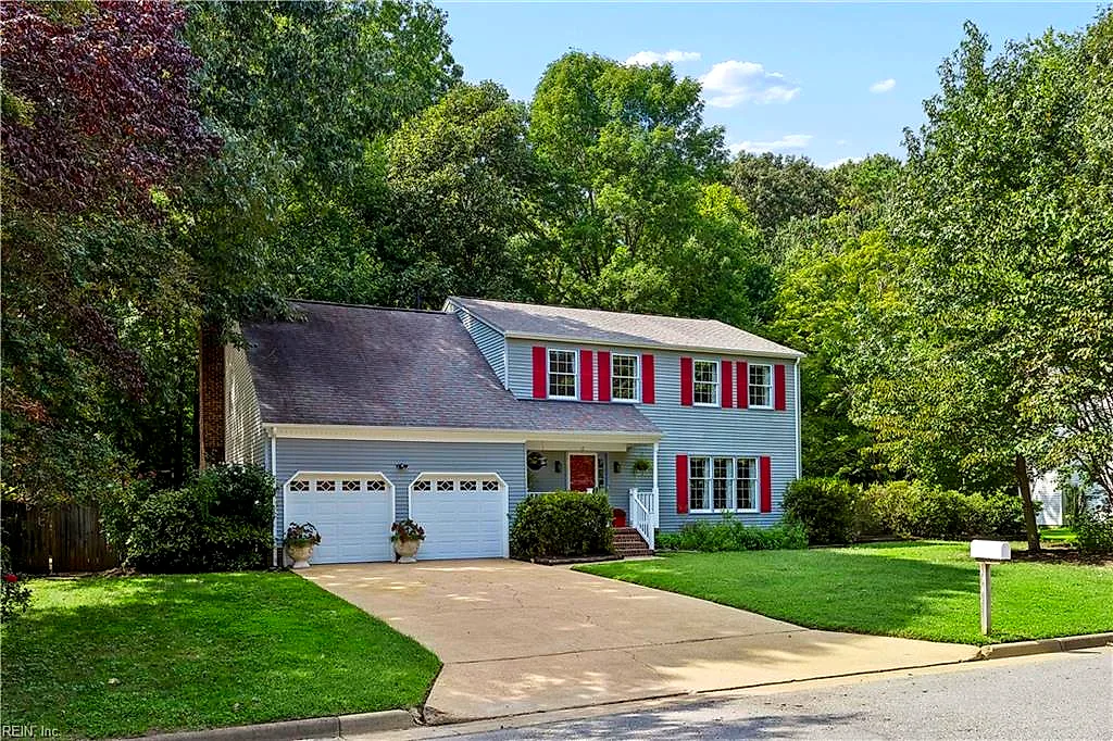 12 Oscars CT, POQUOSON VA 23662