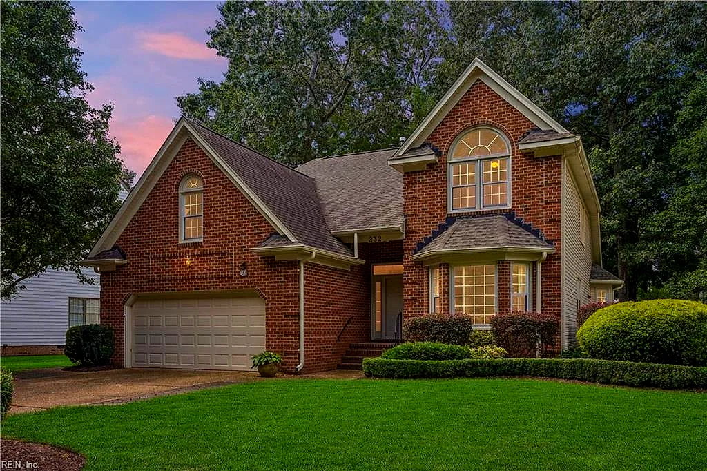 232 Pasture LN