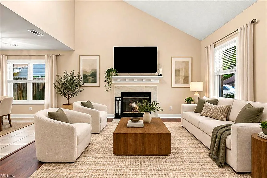 450 Troon Chse, Virginia Beach — photo