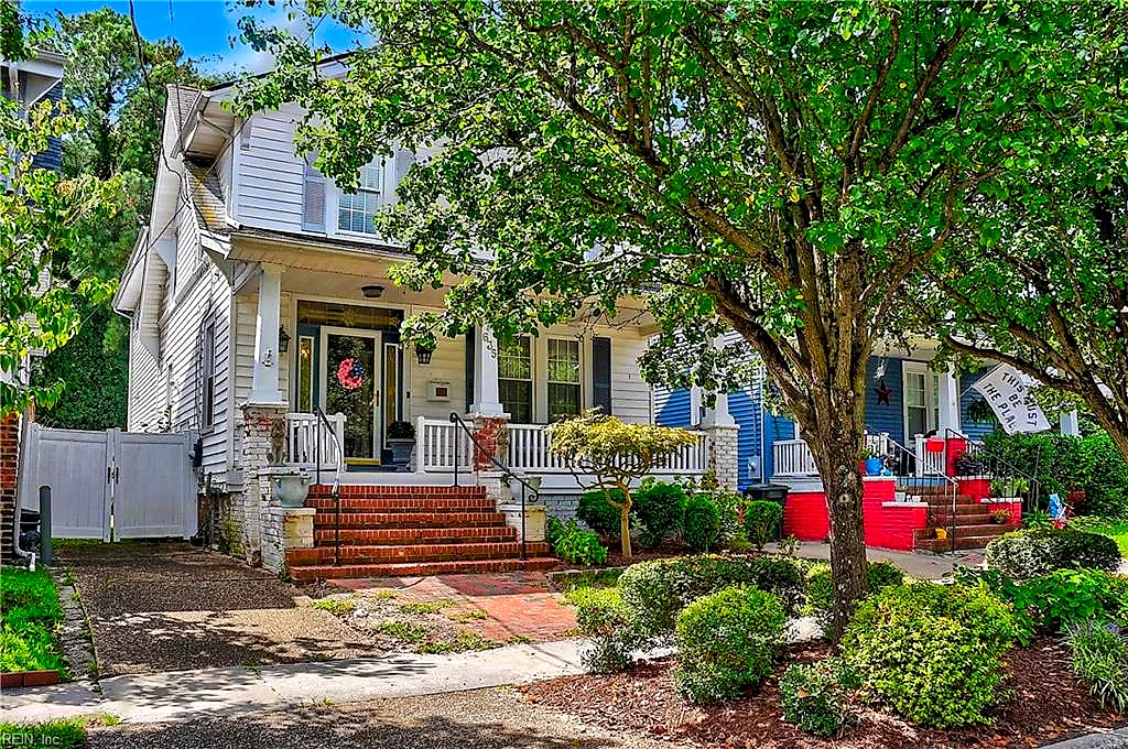 635 Virginia AVE, NORFOLK VA 23508