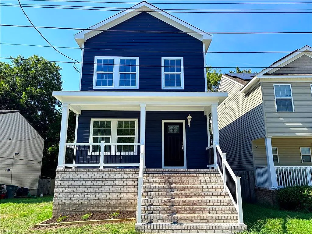 739 Roswell Ave, Norfolk — photo
