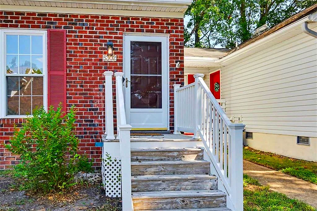 5302 Gardner Ct, Williamsburg — photo