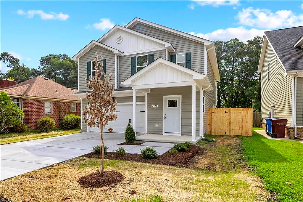 4327 Taylor RD, CHESAPEAKE VA 23321