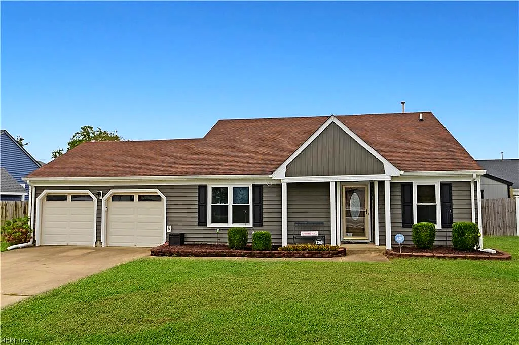 1269 Brahms DR, VIRGINIA BEACH VA 23454