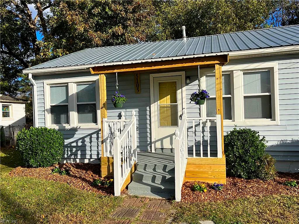 5105 Deep Creek BLVD, PORTSMOUTH VA 23702