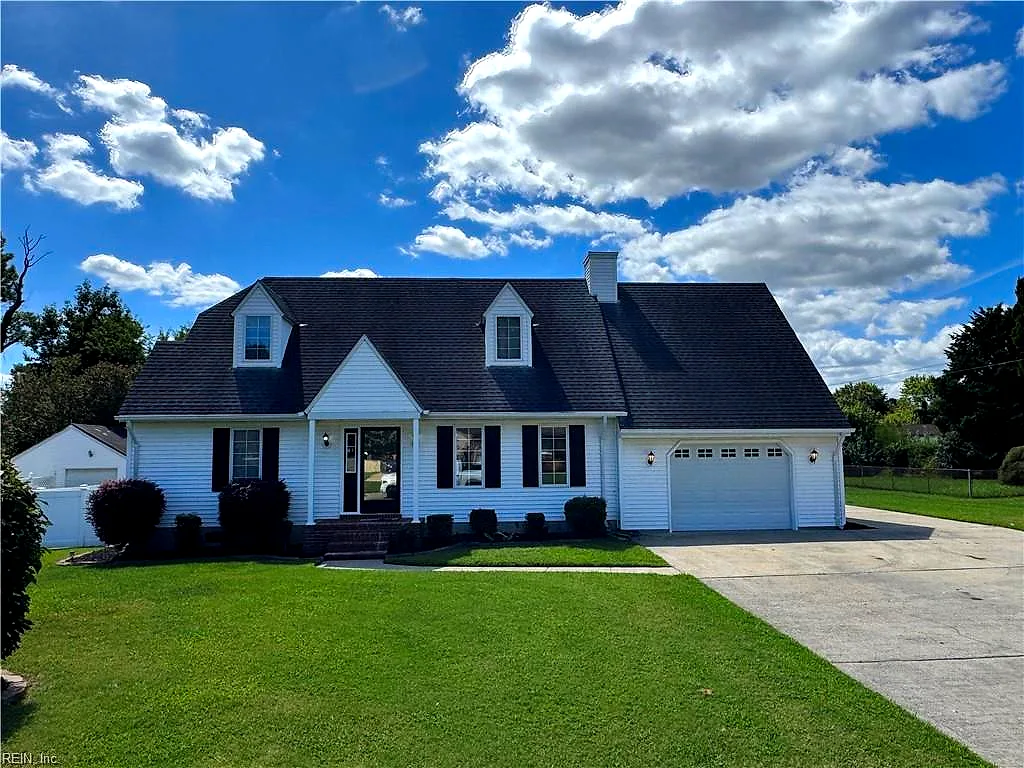 5209 Sharon DR, VIRGINIA BEACH VA 23464
