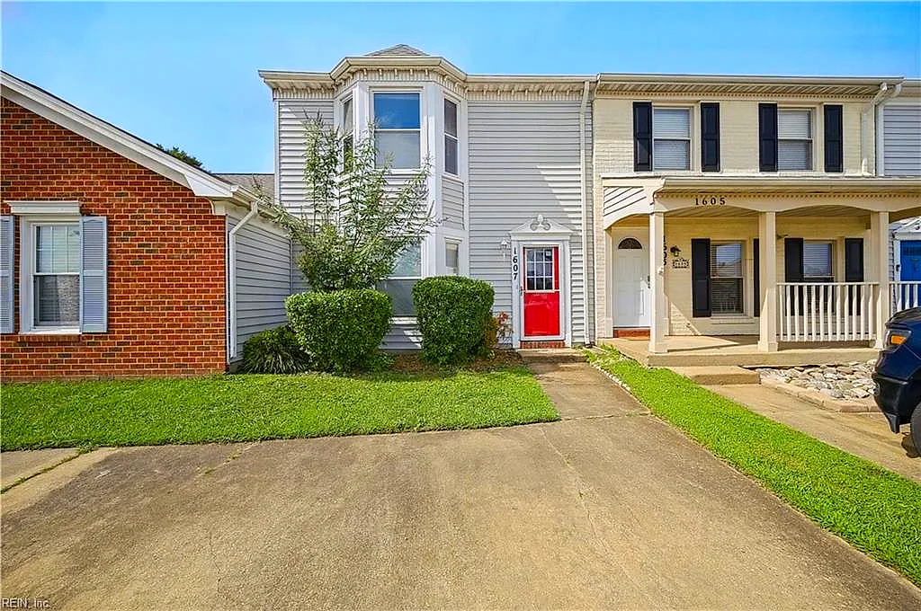 1607 Sword Dancer DR, VIRGINIA BEACH VA 23454
