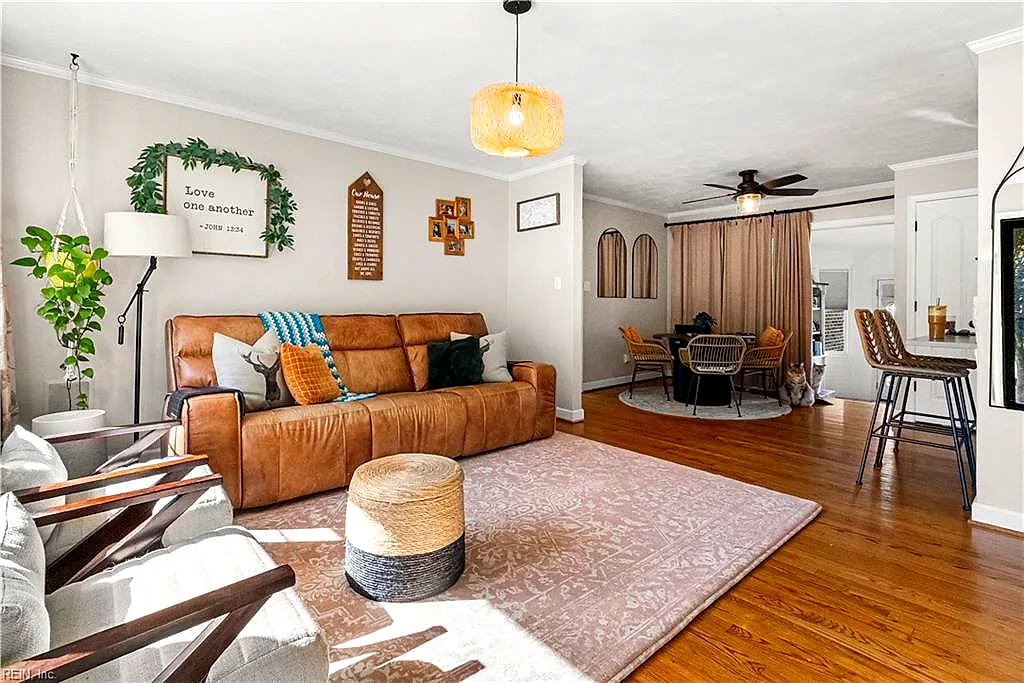 821 Ray Pl, Virginia Beach — photo