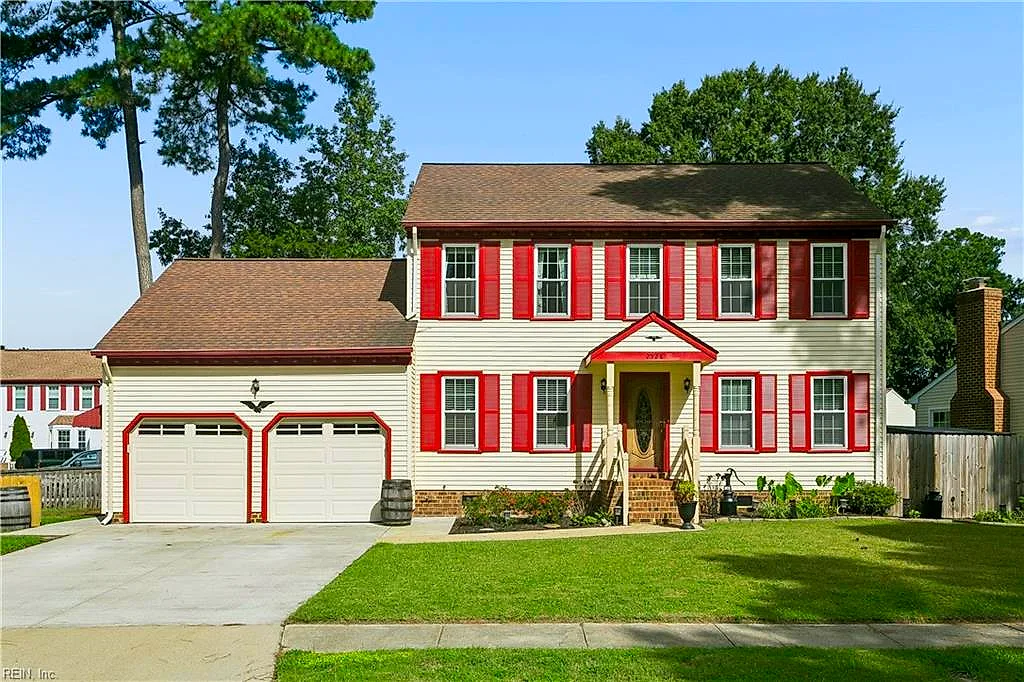 2528 Hunting Horn WAY, VIRGINIA BEACH VA 23456