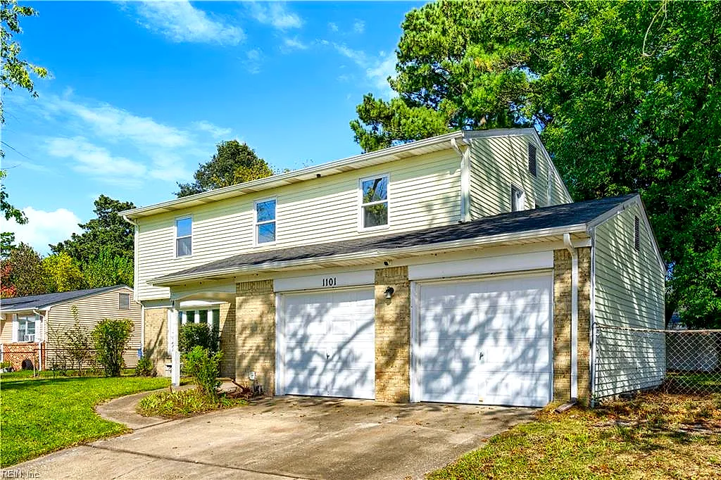 1101 Gauntlet Dr, Chesapeake — photo