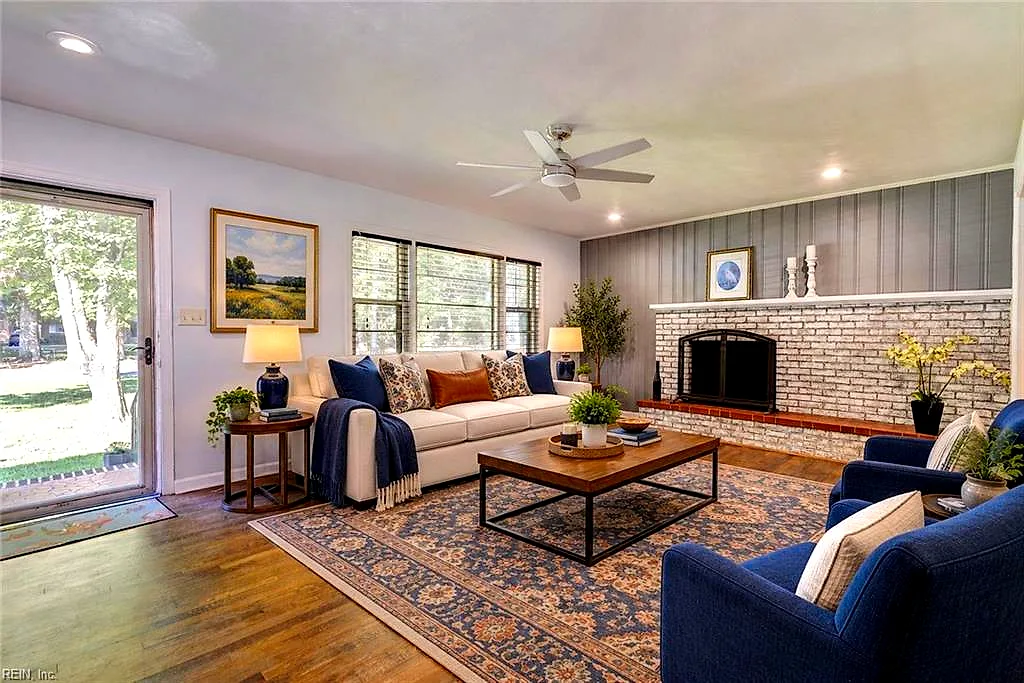 86 Normandy Ln, Newport News — photo