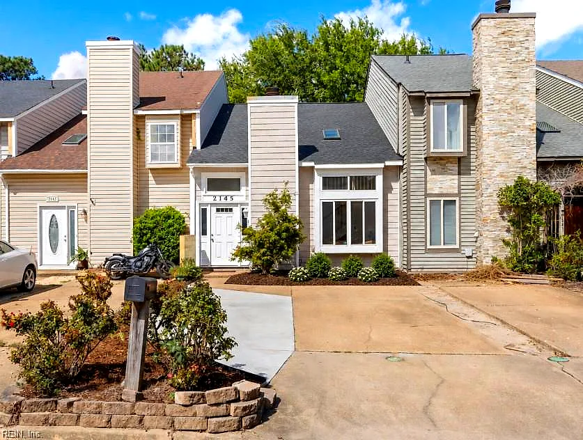 2145 Whispering Sands LN, VIRGINIA BEACH VA 23455