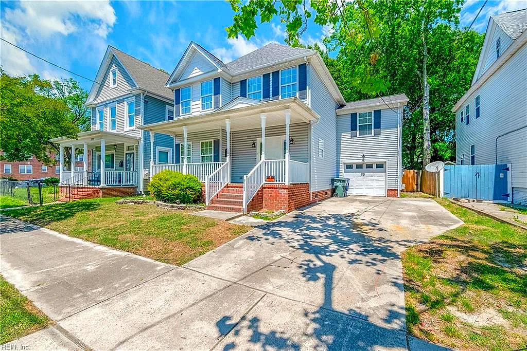 318 W 31st St, Norfolk — photo