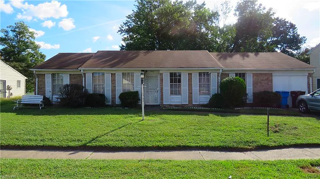 2925 Sir Meliot Drive DR, CHESAPEAKE VA 23323
