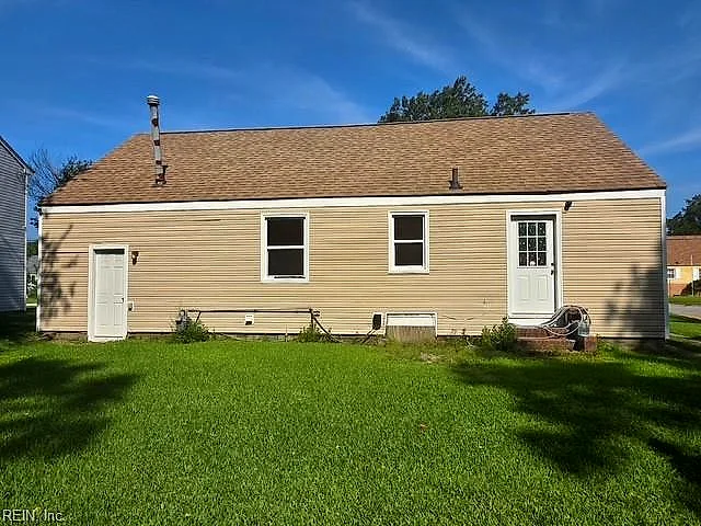4643 Bankhead AVE, NORFOLK VA 23513