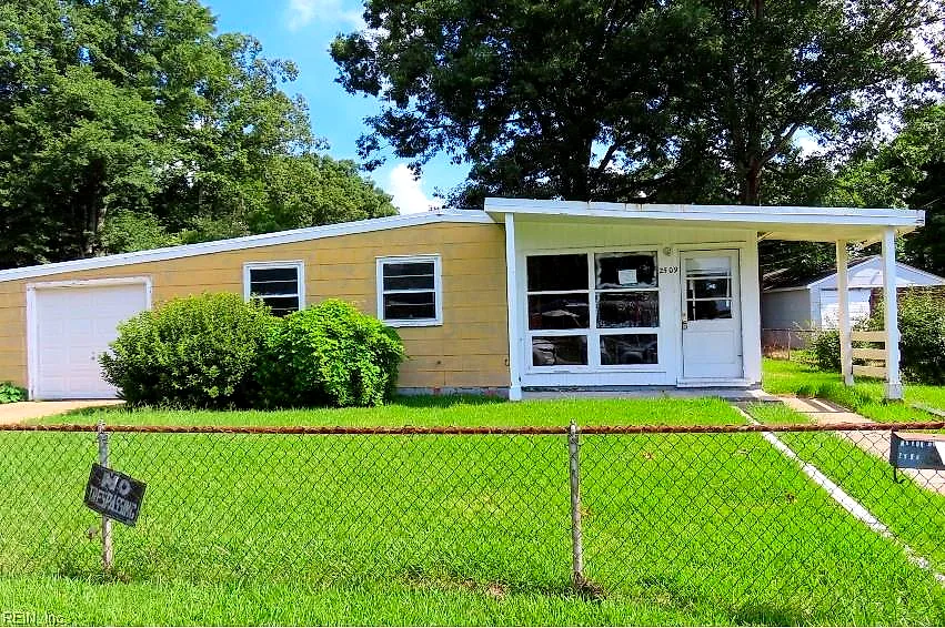 2509 Mayon DR, CHESAPEAKE VA 23325