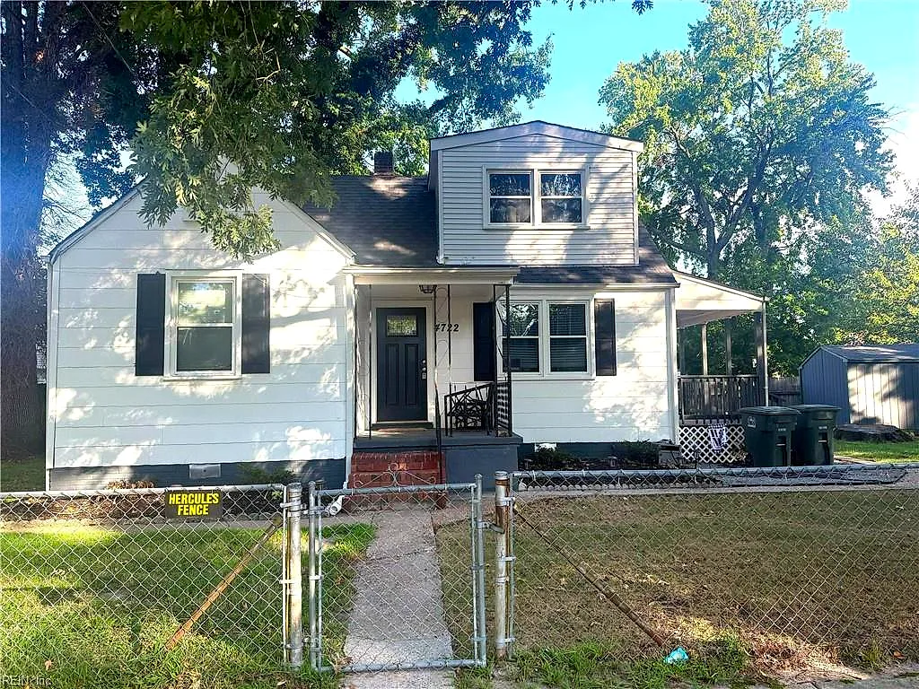 4722 Lind ST, NORFOLK VA 23513