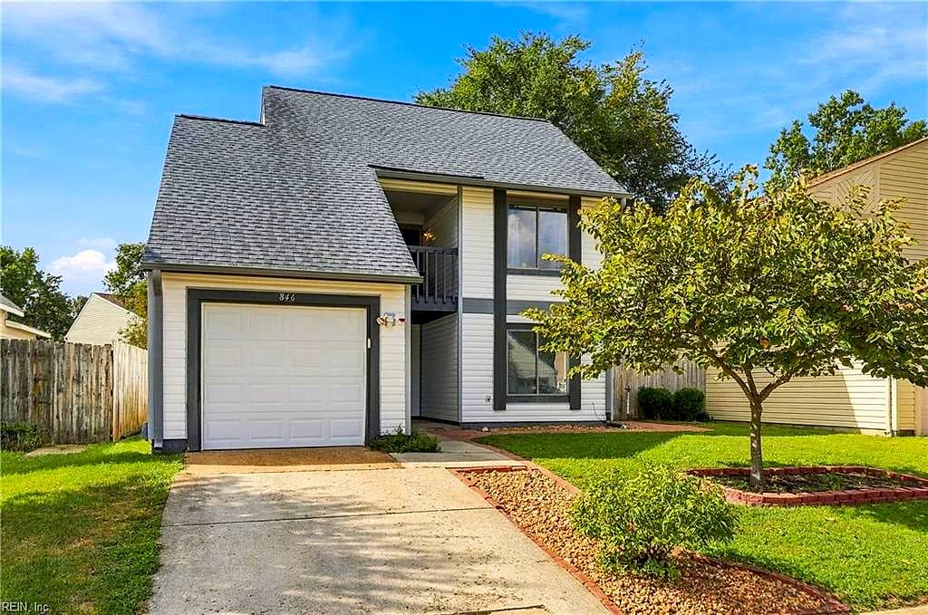 846 Sedley Rd NONE, VIRGINIA BEACH VA 23462