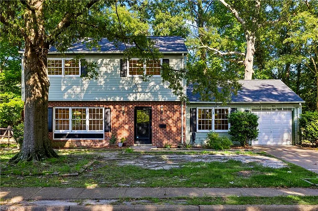 104 Willow Oaks BLVD, HAMPTON VA 23669