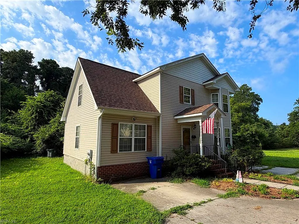 921 Waltham ST, NORFOLK VA 23523