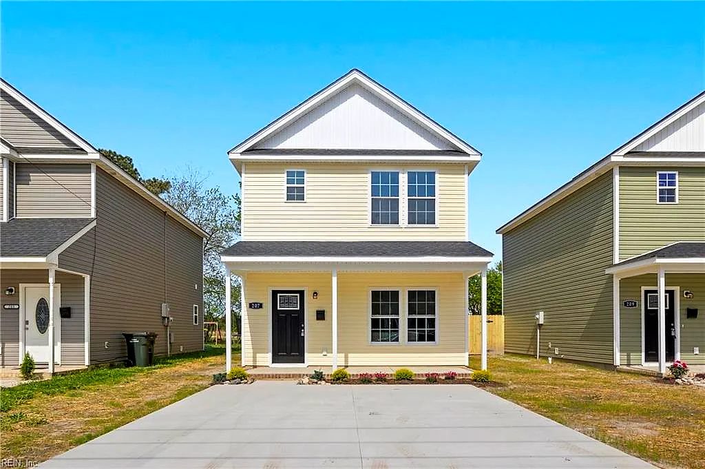 528 Battery AVE, SUFFOLK VA 23434