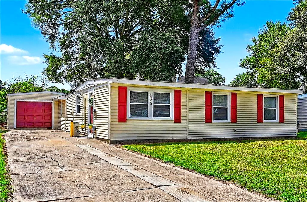 2904 Scotia DR, CHESAPEAKE VA 23325