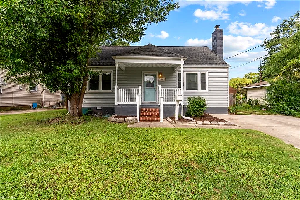 8823 Devon ST, NORFOLK VA 23503