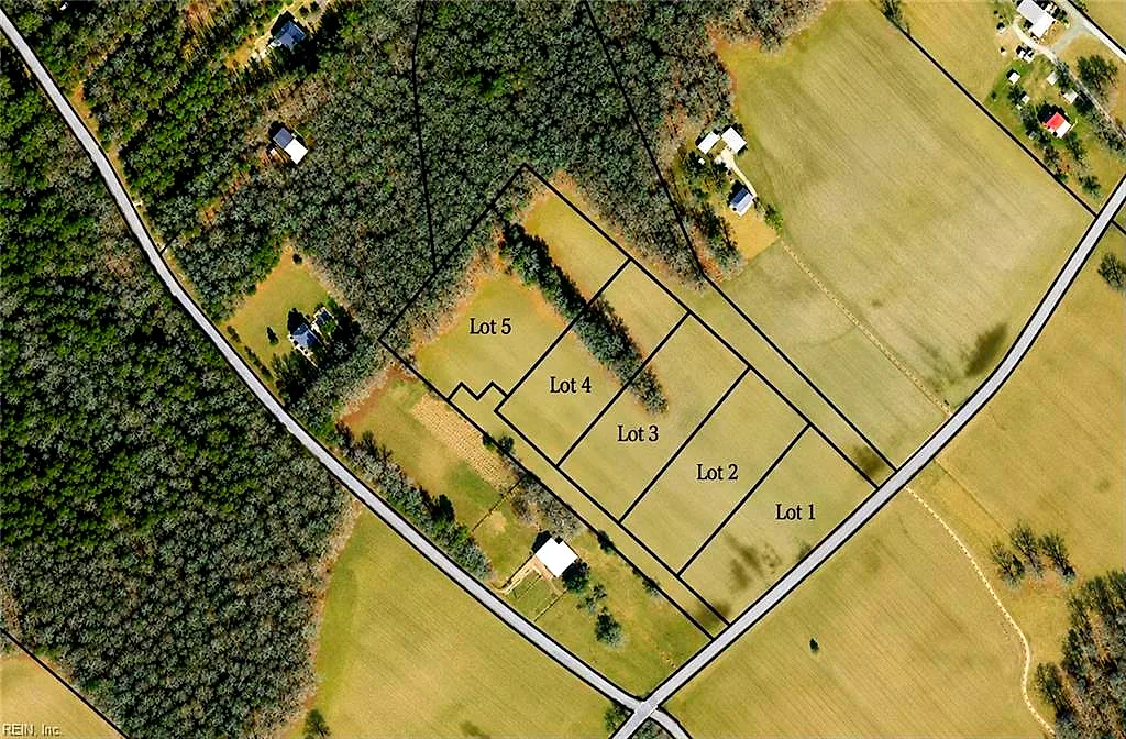 3.59ac Lot 5 Nice Ln, Barhamsville — photo