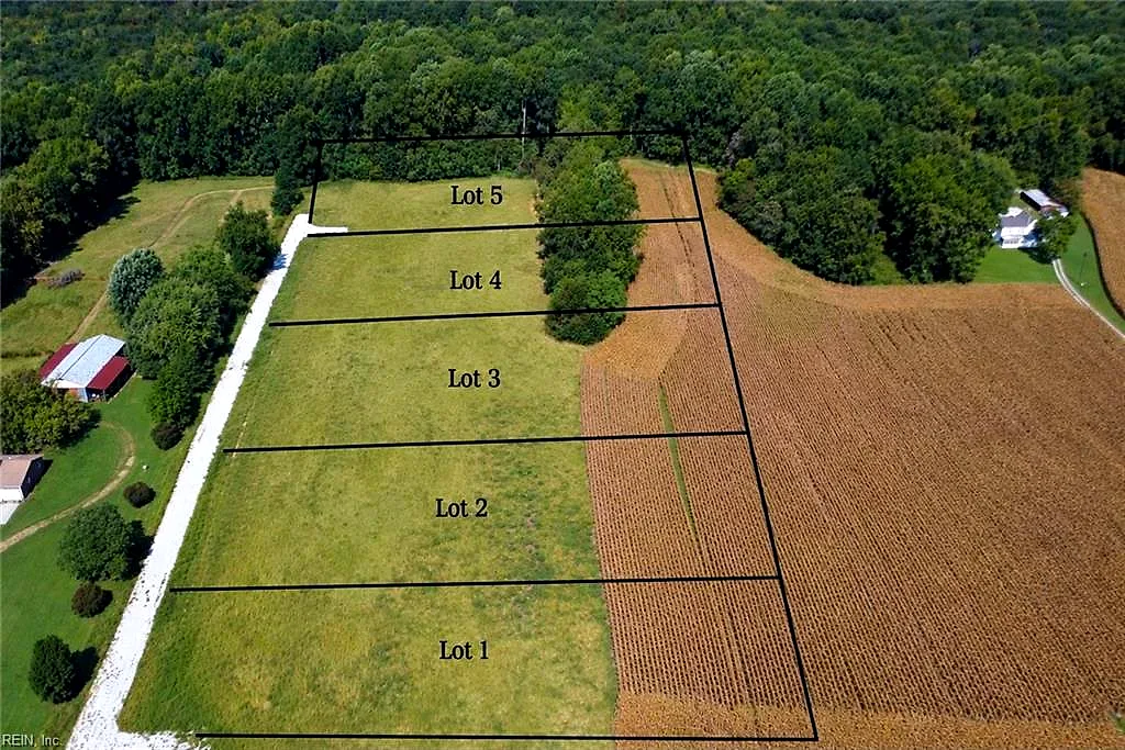 2ac Lot 4 Nice Ln, Barhamsville — photo