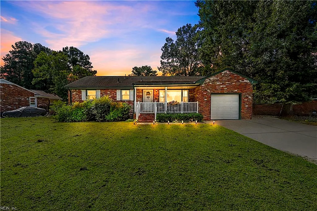 4504 Greendell RD, CHESAPEAKE VA 23321