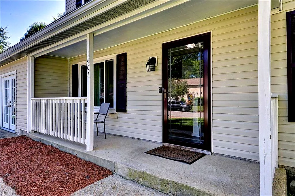 1407 Paul Jack Dr, Hampton — photo