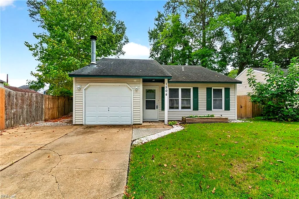 1504 Snowbird CT, VIRGINIA BEACH VA 23454