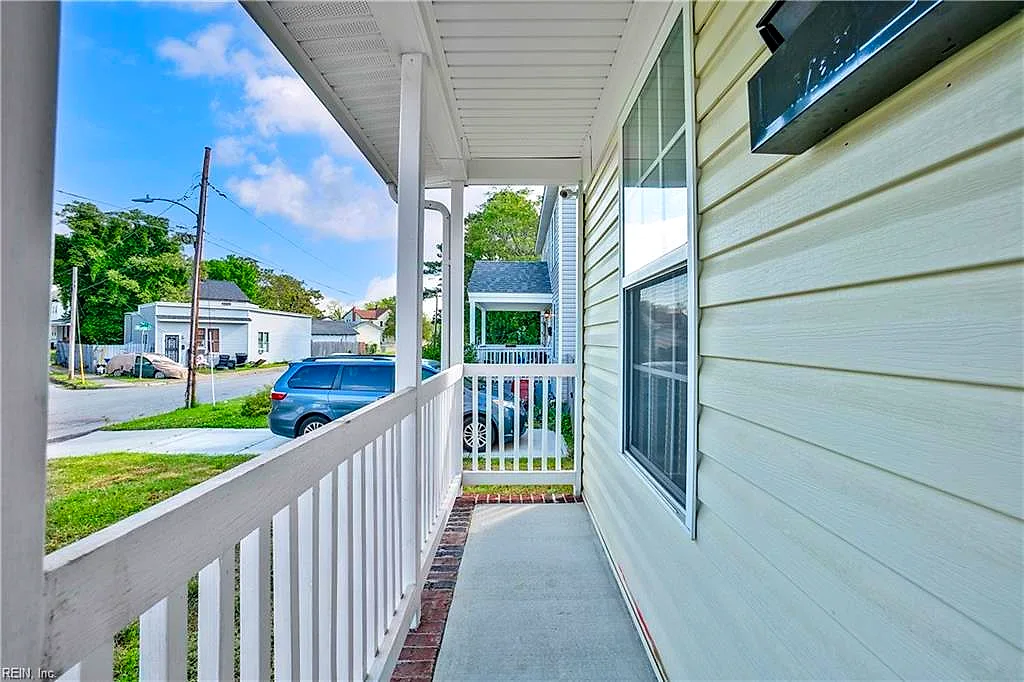207 Gilmerton Ave, Portsmouth — photo
