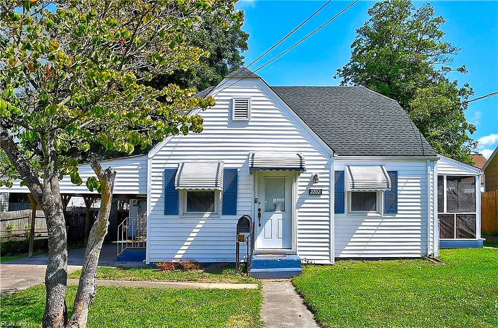 2202 Willow Wood DR, NORFOLK VA 23509