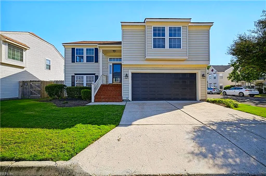 415 Prince Phillip CT, CHESAPEAKE VA 23320