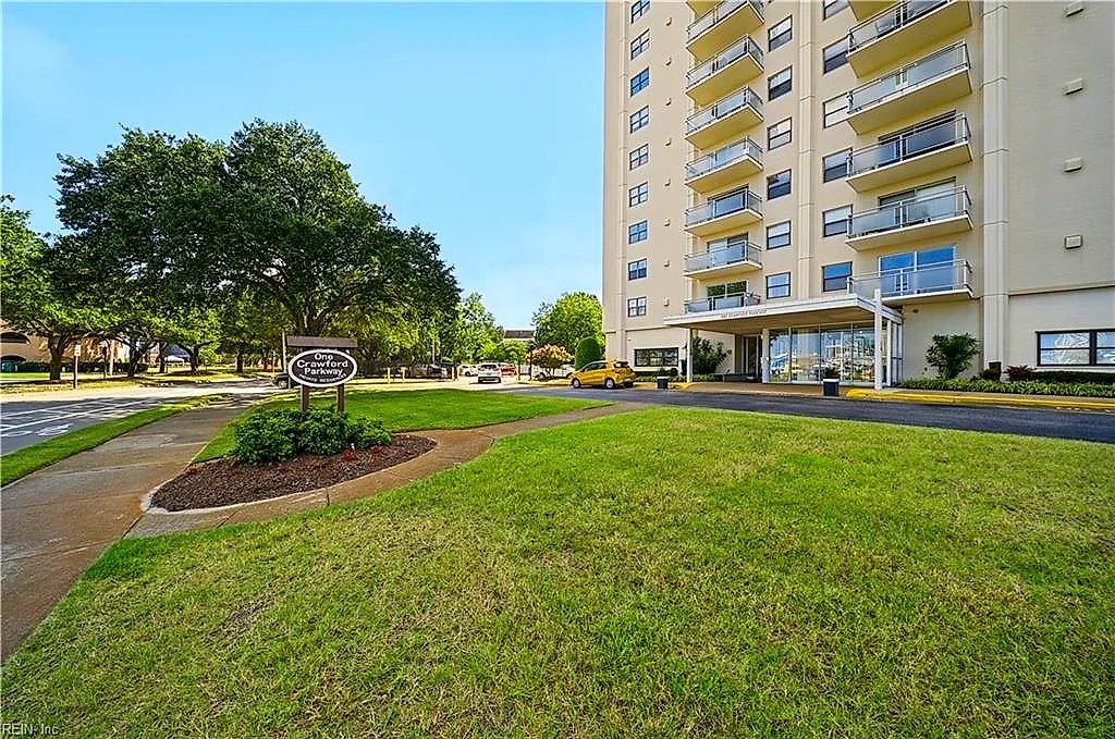 1 Crawford PW #1506, PORTSMOUTH VA 23704