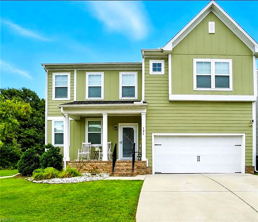 121 Meadows Landing LN, SUFFOLK VA 23434