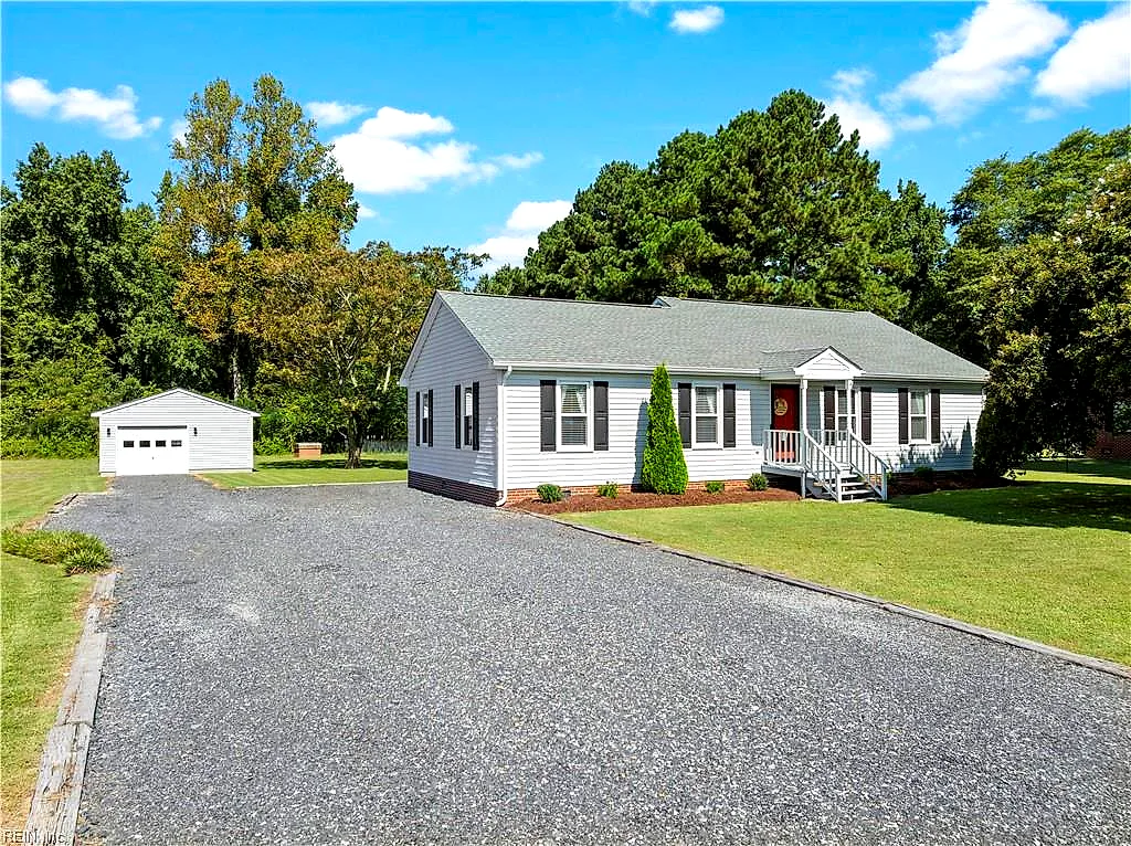 3423 Manning RD, SUFFOLK VA 23434