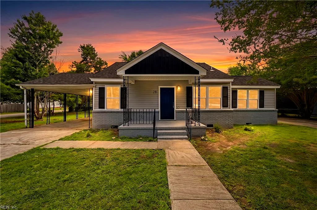 28 Hinton AVE, CHESAPEAKE VA 23323