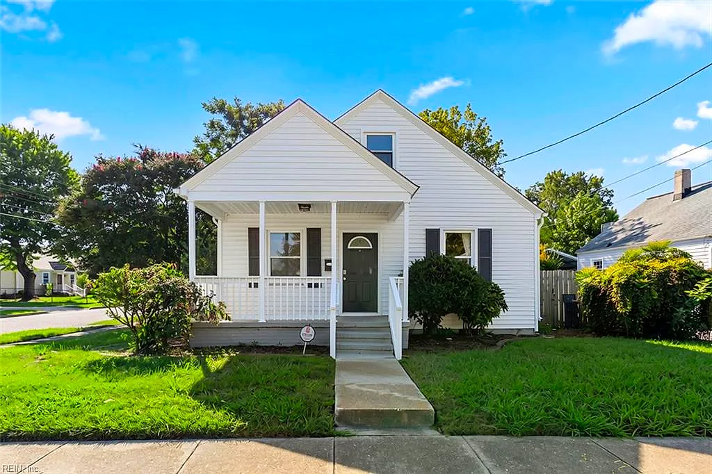 4833 Texas AVE, NORFOLK VA 23513