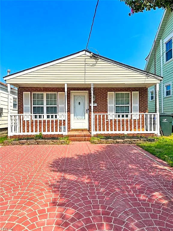 806 Whitehead AVE, NORFOLK VA 23523