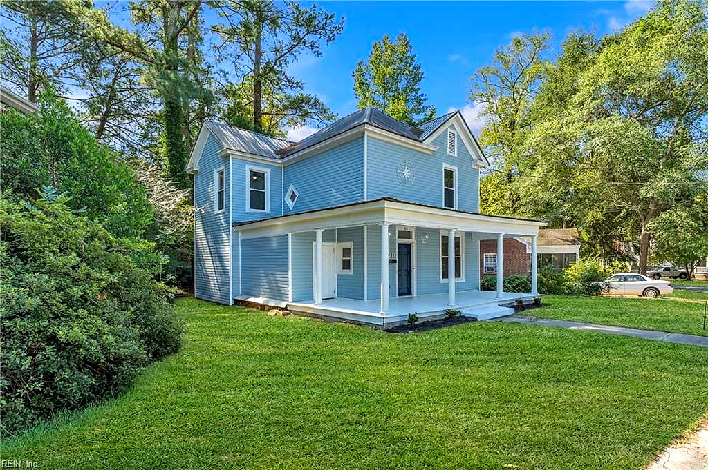 921 Howard PL, SUFFOLK VA 23434